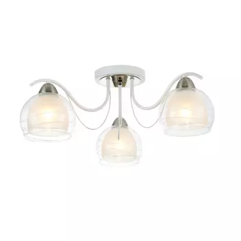 Накладная люстра Freya FR5052-CL-03-W