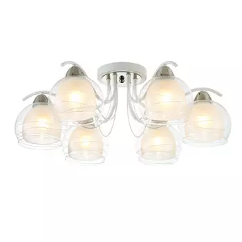 Накладная люстра Freya FR5052-CL-06-W