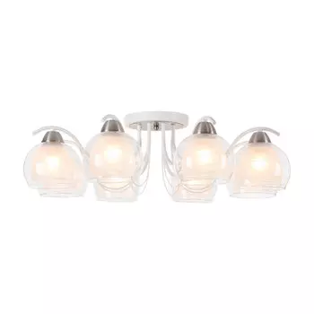 Накладная люстра Freya FR5052-CL-08-W