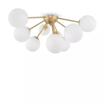 Накладная люстра Freya FR5120CL-09G