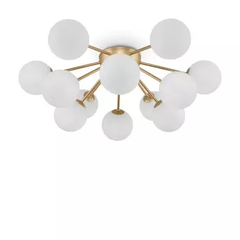 Накладная люстра Freya FR5120CL-12G