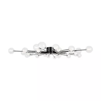 Накладная люстра Freya FR5242CL-24B1