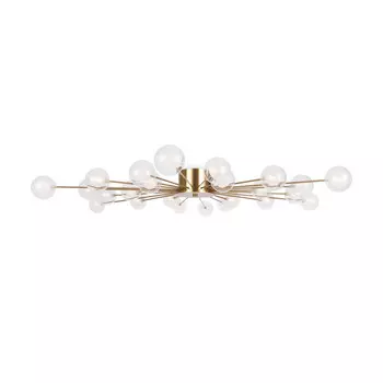 Накладная люстра Freya FR5242CL-24BS1