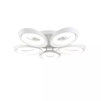 Накладная люстра Freya FR6007CL-L82W