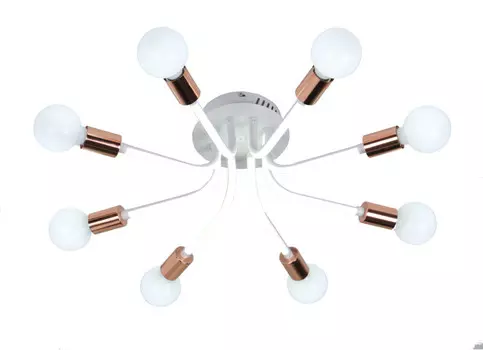 Накладная люстра Freya FR6028CL-L40W