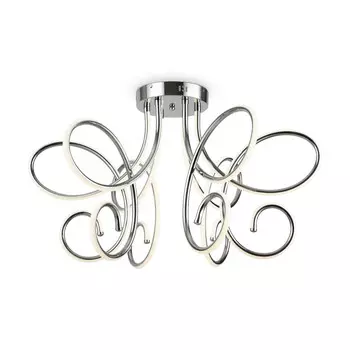 Накладная люстра Freya FR6044CL-L114CH