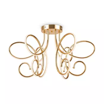 Накладная люстра Freya FR6044CL-L114G