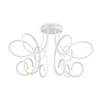 Накладная люстра Freya FR6044CL-L114W