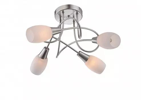 Накладная люстра Globo 54983-4D