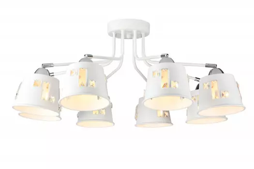 Накладная люстра Hiper H188-8