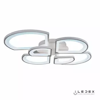 Накладная люстра iLedex 6882/6 WH