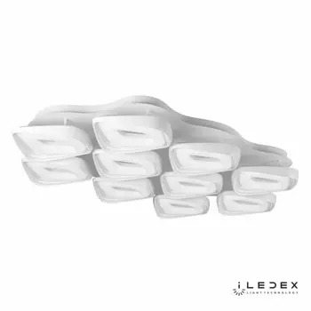 Накладная люстра iLedex FS-012-X10 240W WH