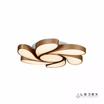 Накладная люстра iLedex iLedex Flower 72W GL