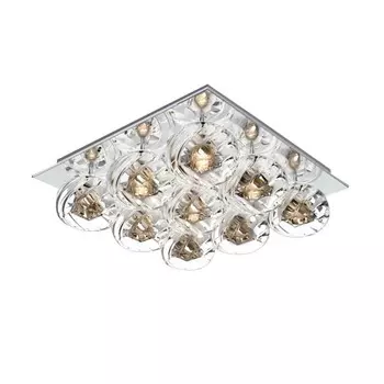 Накладная люстра Illuminati MX103817-9A 8K