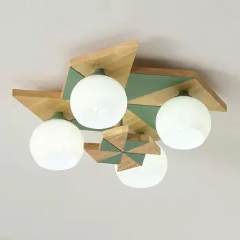 Накладная люстра ImperiumLoft 151510-26