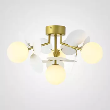 Накладная люстра ImperiumLoft 167195-26