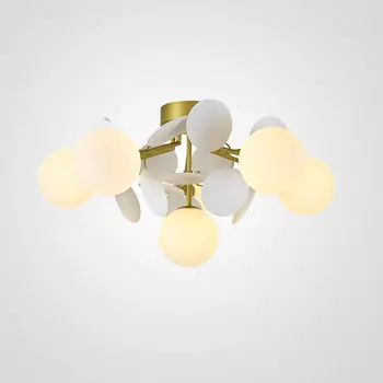 Накладная люстра ImperiumLoft 191888-26