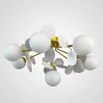 Накладная люстра ImperiumLoft 191890-26