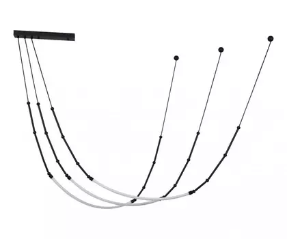 Накладная люстра Kink Light 08060-3AS,19