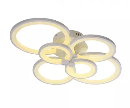 Накладная люстра Kink Light 08120D