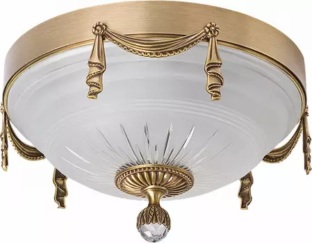 Накладная люстра Kutek BAC-PLM-3(P)300