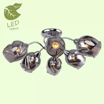 Накладная люстра Lussole GRLSP-8087