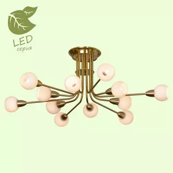 Накладная люстра LGO GRLSP-8124
