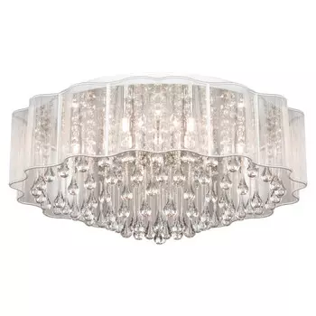 Накладная люстра LGO LSL-3307-08