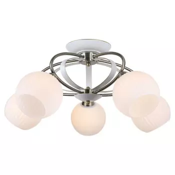 Накладная люстра Lussole LSP-0166