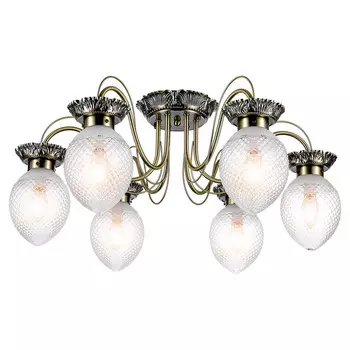 Накладная люстра LGO LSP-8027