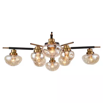 Накладная люстра Lussole LSP-8142