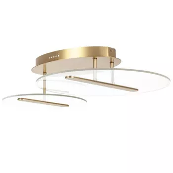 Накладная люстра Lightstar 738053