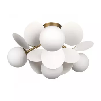 Накладная люстра LOFT IT 10008/4C White