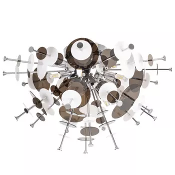 Накладная люстра LOFT IT 10137/600C Chrome