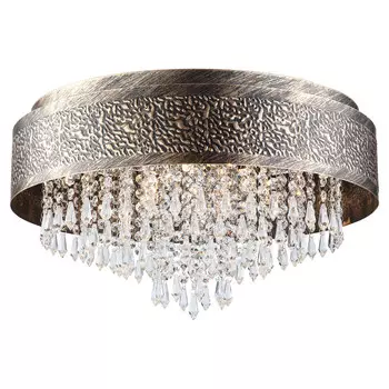 Накладная люстра Lussole LSP-8025