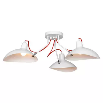 Накладная люстра Lussole LSP-8126