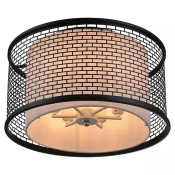 Накладная люстра Lussole LSP-9676