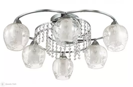 Накладная люстра LUMION 3065/6C