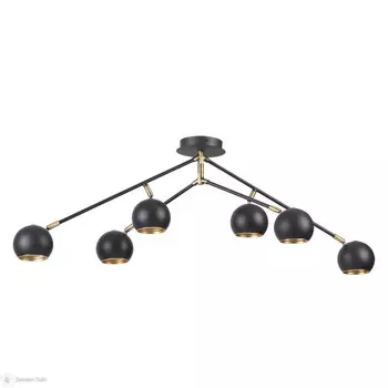 Накладная люстра LUMION 3635/6C