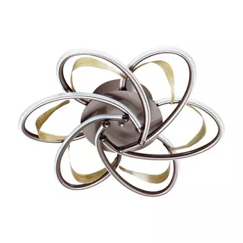 Накладная люстра LUMION 3772/57CL