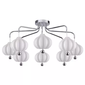 Накладная люстра LUMION 4458/8C