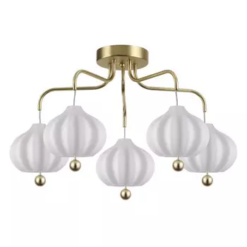 Накладная люстра LUMION 4459/5C