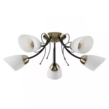 Накладная люстра LUMION 4592/5C