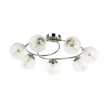 Накладная люстра LUMION 5209/7C