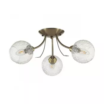 Накладная люстра LUMION 5266/3C