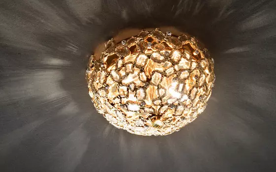 Накладная люстра Masiero Gold Imperial / PL2 P