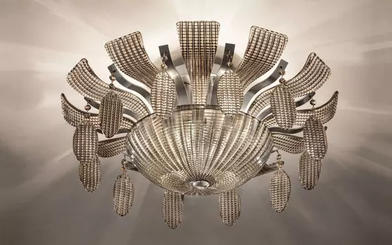 Накладная люстра Masiero ISBEL PL6 G07