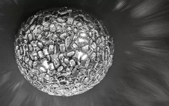 Накладная люстра Masiero Silver Imperial / PL2 G