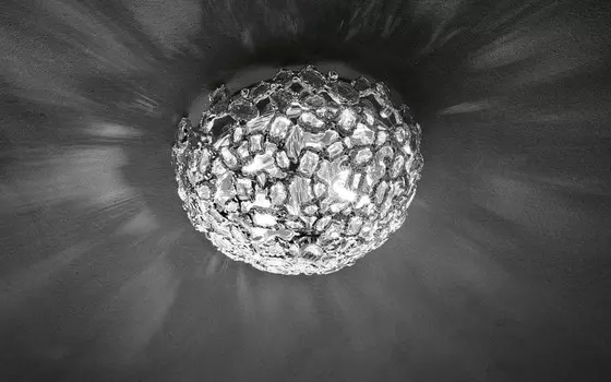 Накладная люстра Masiero Silver Imperial / PL2 P