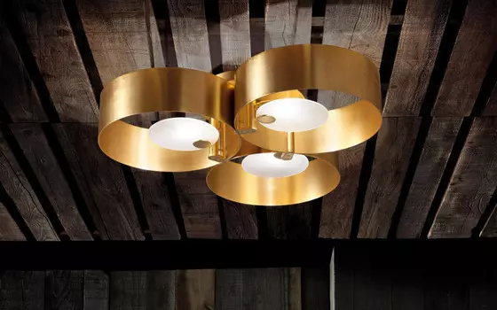 Накладная люстра Masiero SOUND PL3 G12 LED LIGHTING